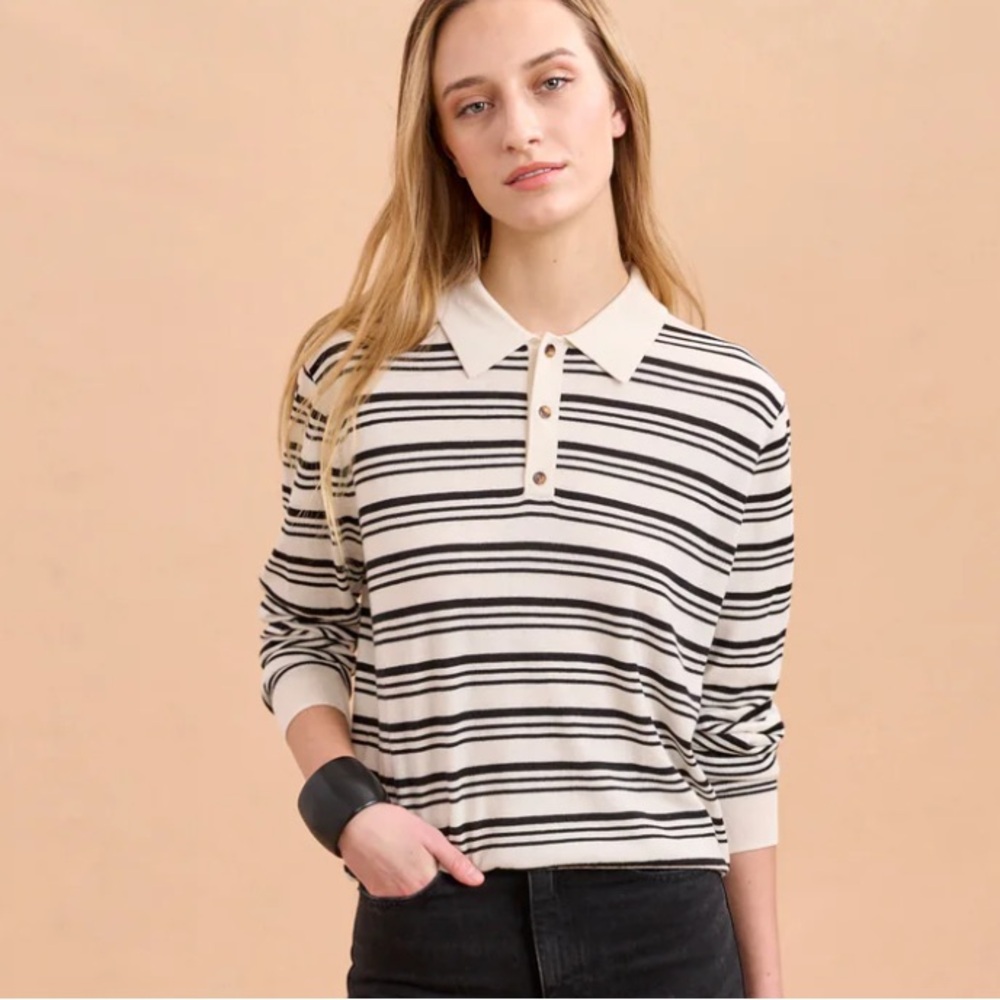 La Ligne Ben polo new never worn with tags